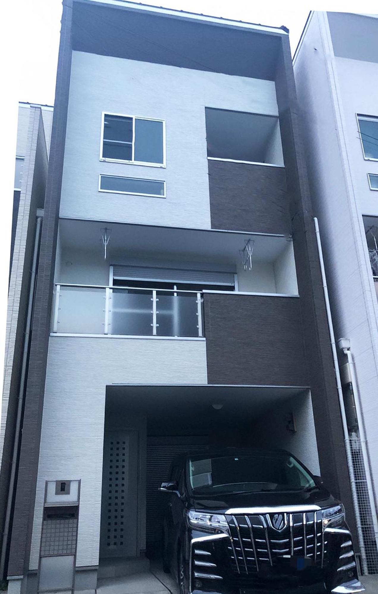 お得 無料駐車 4Ldk戸建 関空 難波 心斎橋 通天閣 スパワールド世界の大温泉 天王寺動物園 京都直通 天下茶屋駅徒歩5分 Osaka Zewnętrze zdjęcie